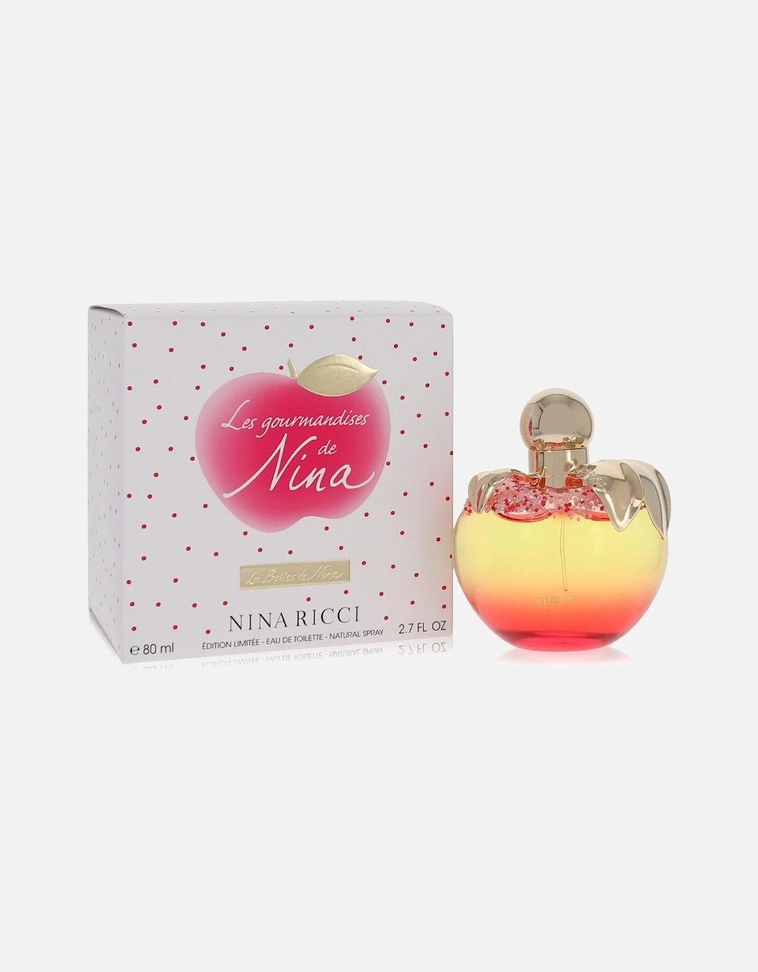 Les Gourmandises De Nina by Eau De Toilette Spray (Limited Edition), 2 of 1