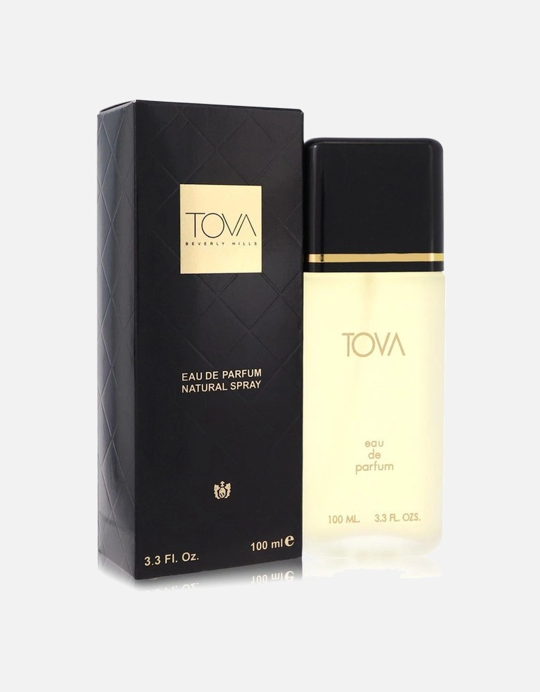 Tova by Eau De Parfum Spray (Original Black Packaging) 3.3 oz for, 2 of 1