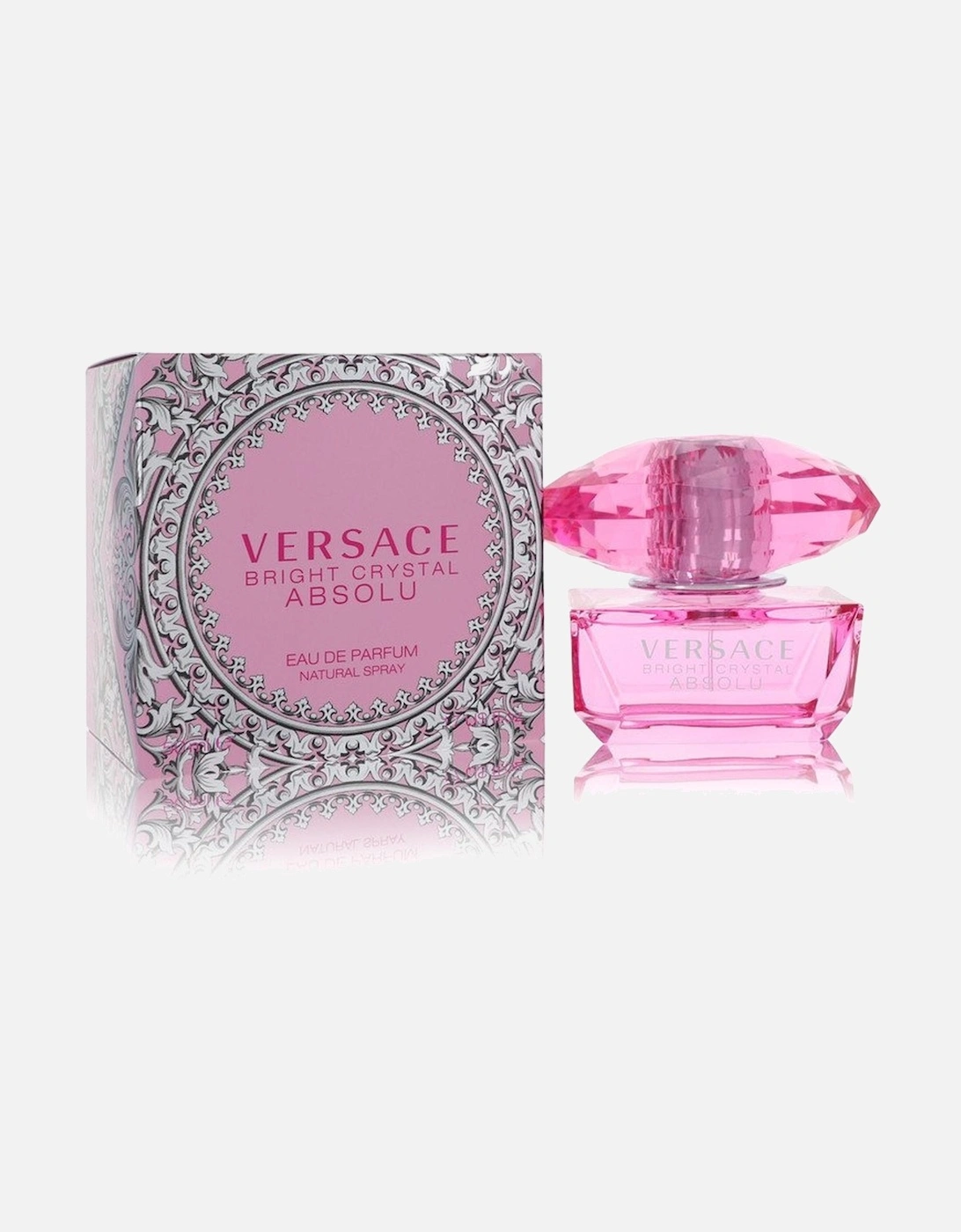 Bright Crystal Absolu by Eau De Parfum Spray 1.7 oz for Women - Pink, 2 of 1