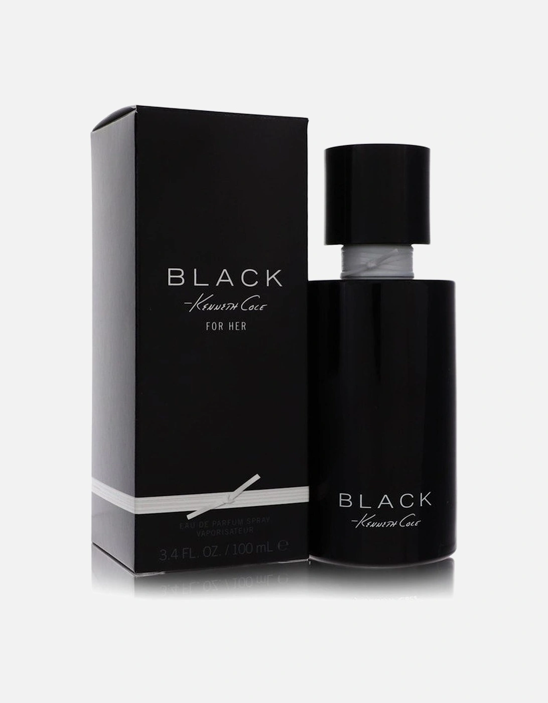 Black by Eau De Parfum Spray 3.4 oz for Women, 2 of 1