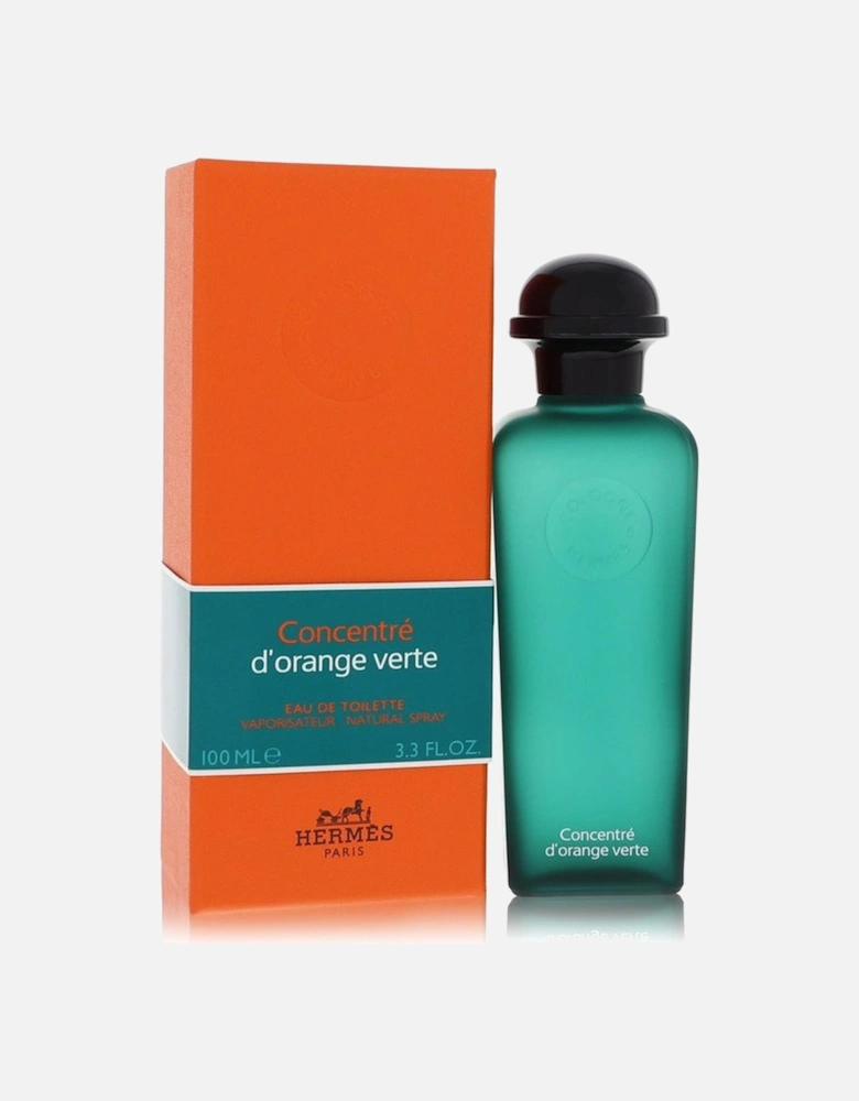 Eau D'Orange Verte by Eau De Toilette Spray Concentre (Unisex) 3.4 oz