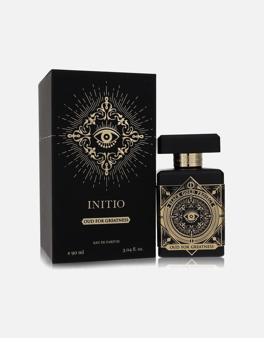Initio Oud For Greatness by Eau De Parfum Spray (Unisex) 3.04 oz for, 2 of 1