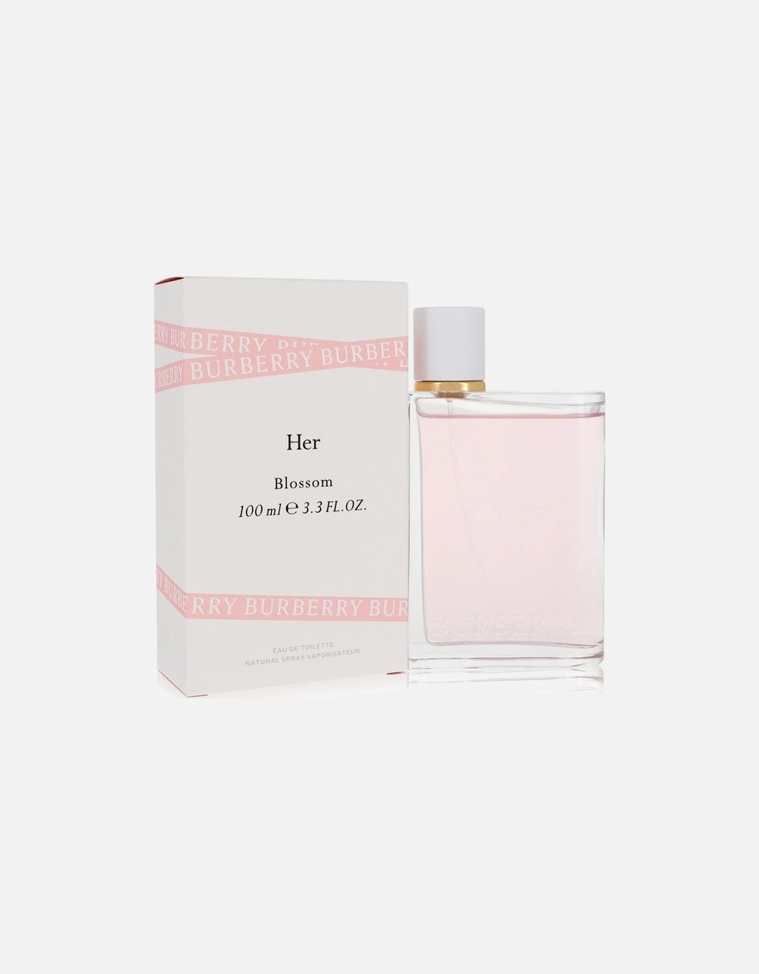 Her Blossom by Eau De Toilette Spray 3.3 oz for Women - Pink, 2 of 1