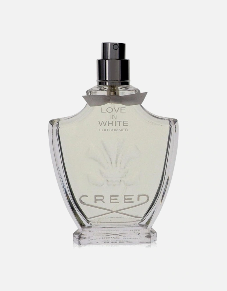 Love In White For Summer by Eau De Parfum Spray (Tester) 2.5 oz for