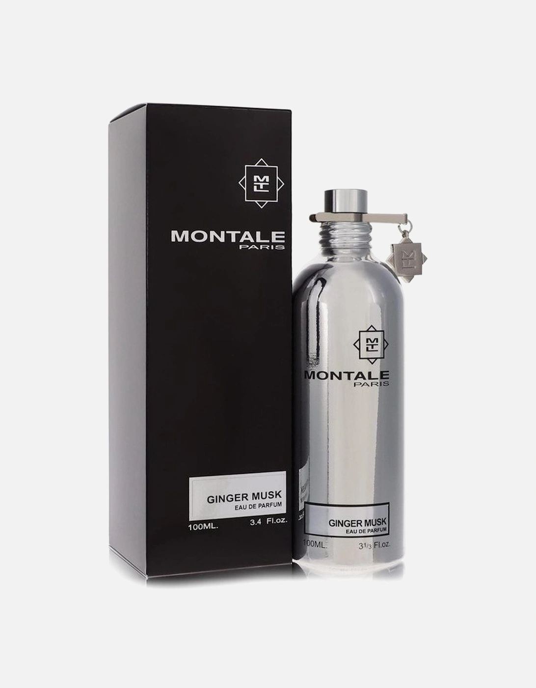 Ginger Musk by Eau De Parfum Spray (Unisex) 3.4 oz for Women, 2 of 1