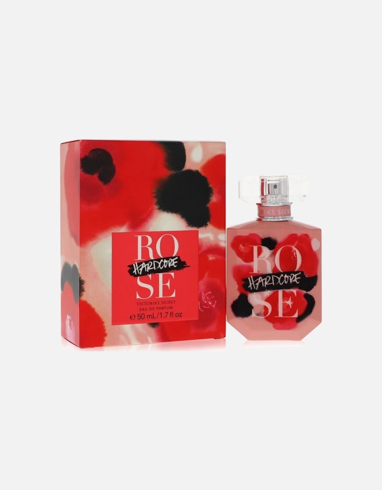 Hardcore Rose by Eau De Parfum Spray 1.7 oz for Women