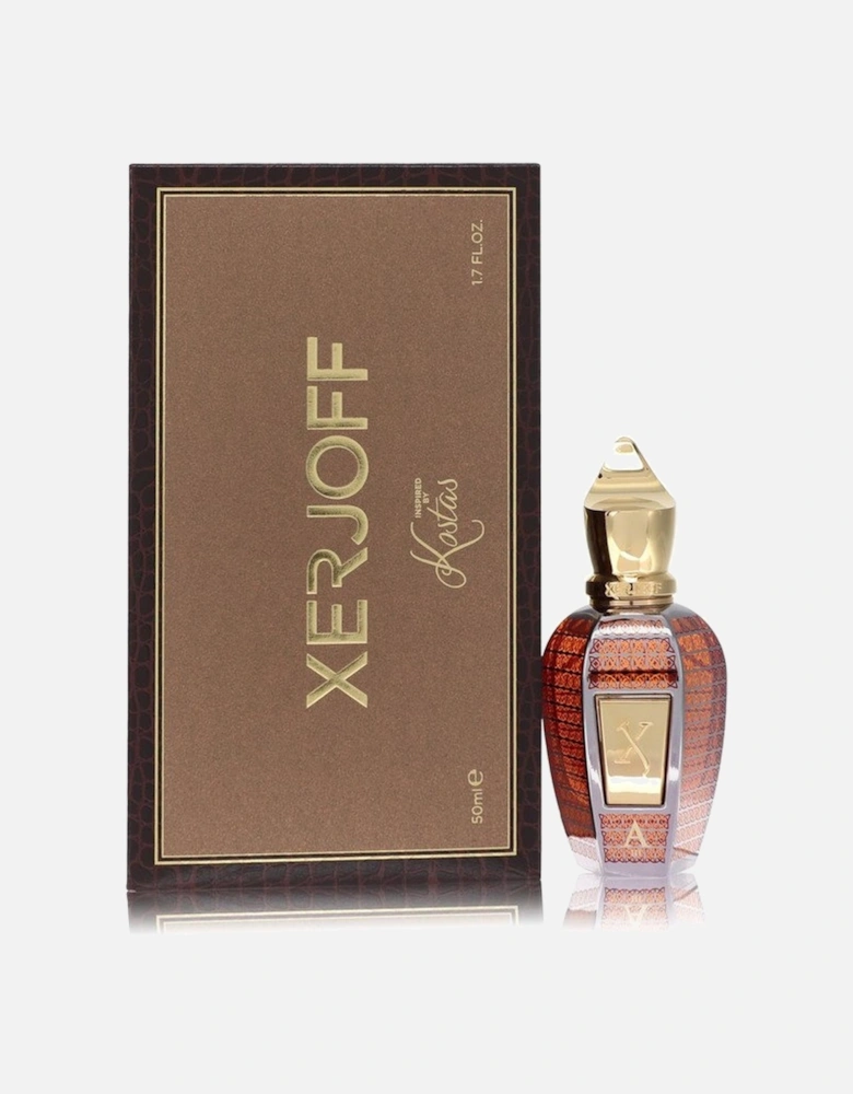 Alexandria III by Eau De Parfum Spray 1.7 oz for Women - Brown
