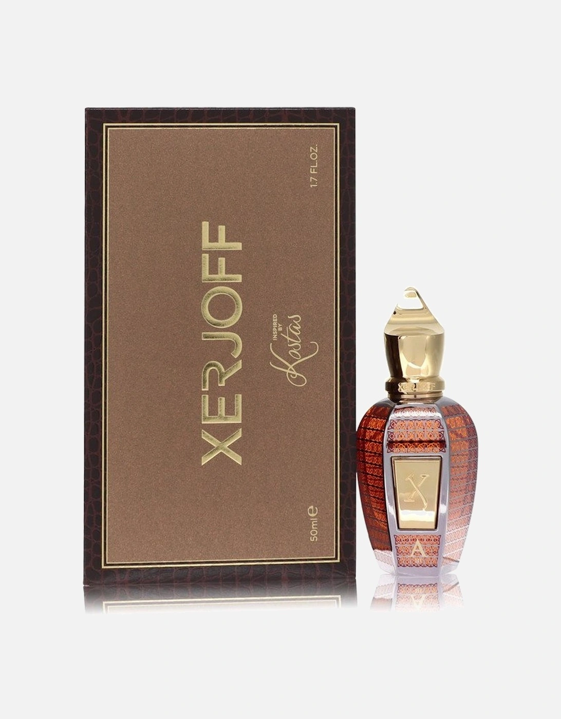 Alexandria III by Eau De Parfum Spray 1.7 oz for Women - Brown, 2 of 1