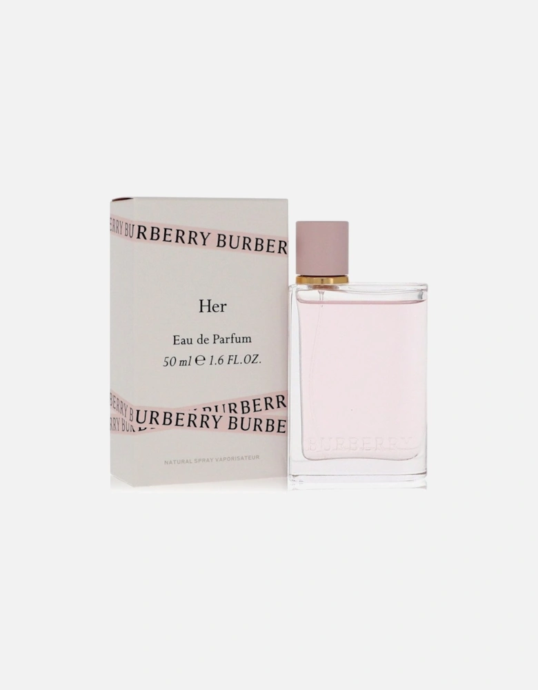 Her by Mini EDT .33 oz for Women - Fruity And Floral.