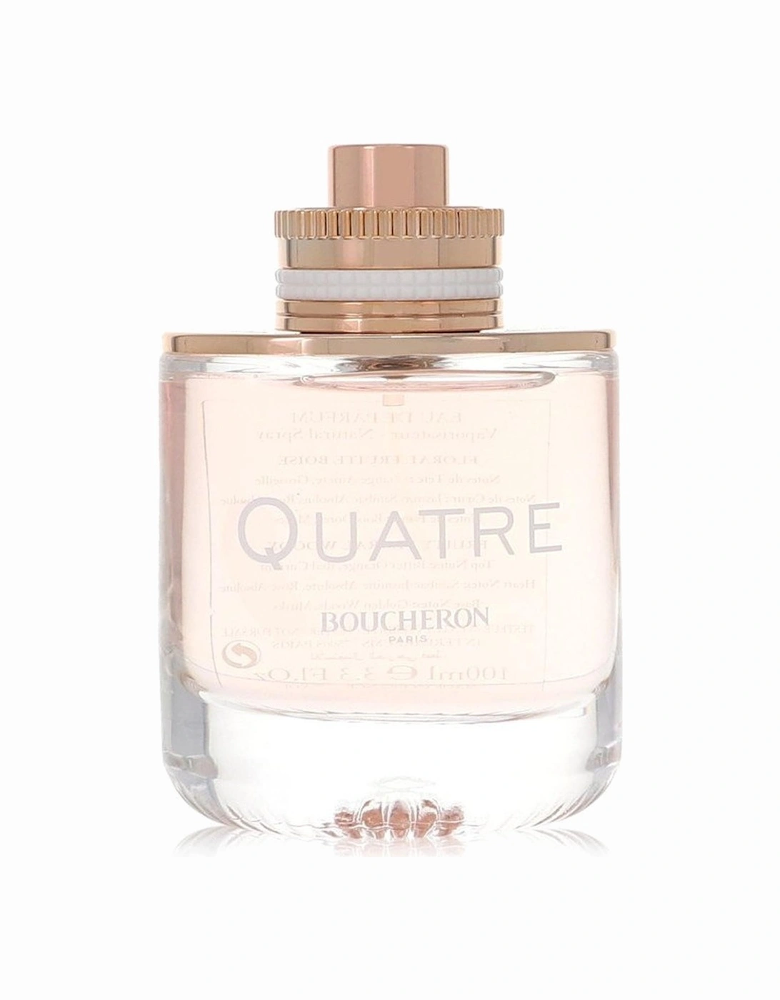 Quatre by Eau De Parfum Spray (Tester) 3.3 oz for Women, 2 of 1