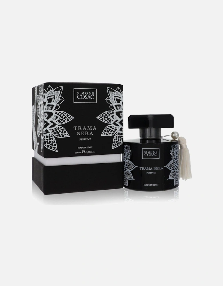 Trama Nera by Perfume Spray 2 oz for Women - Black