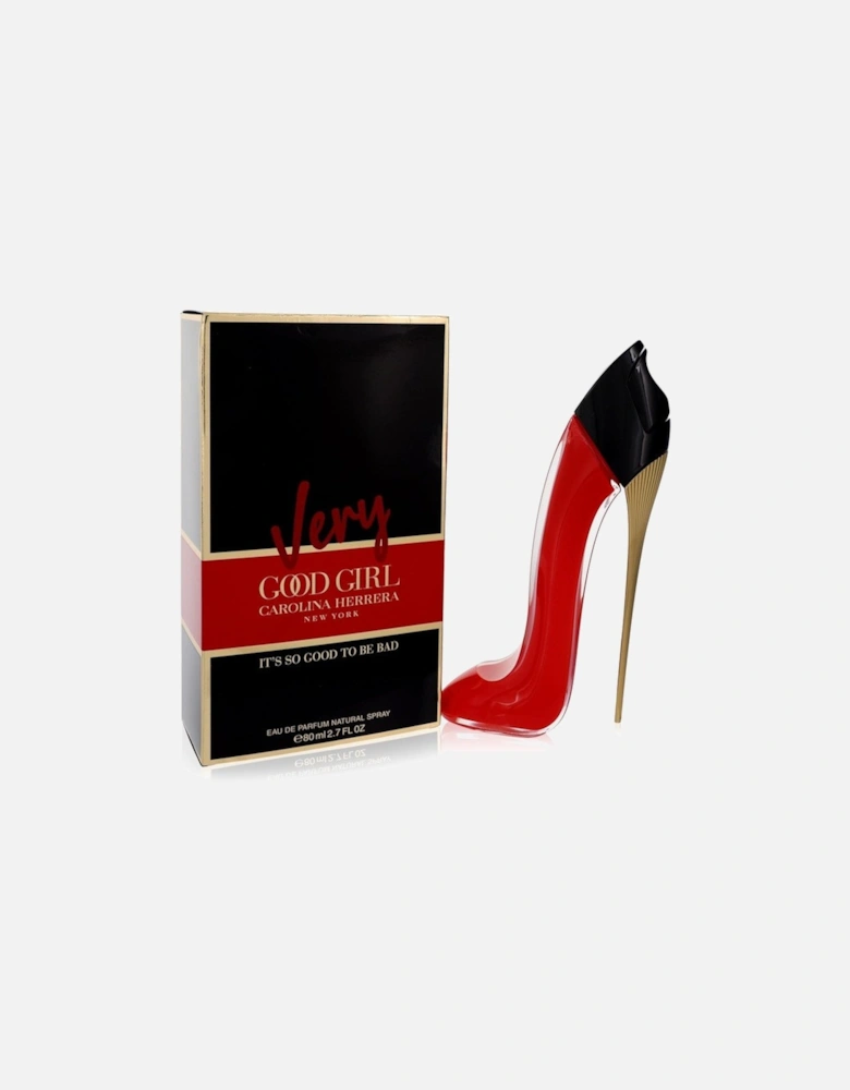Very Good Girl by Eau De Parfum Spray 2.7 oz for Women - Red