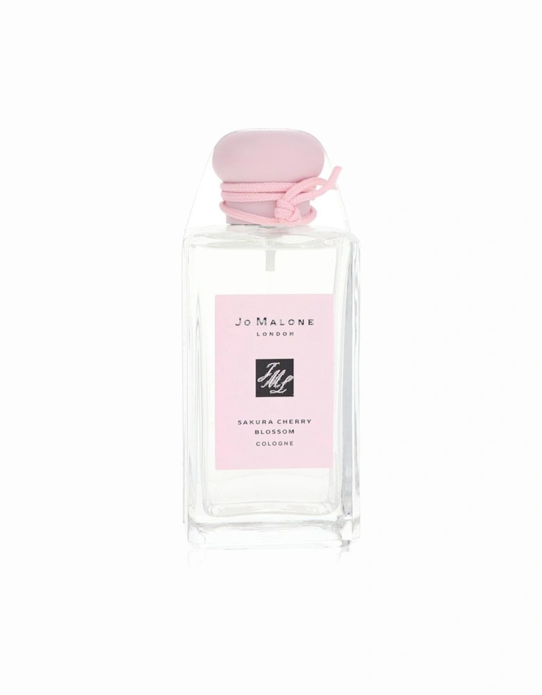 Sakura Cherry Blossom by Cologne Spray (Unisex Unboxed) 3.4 oz for