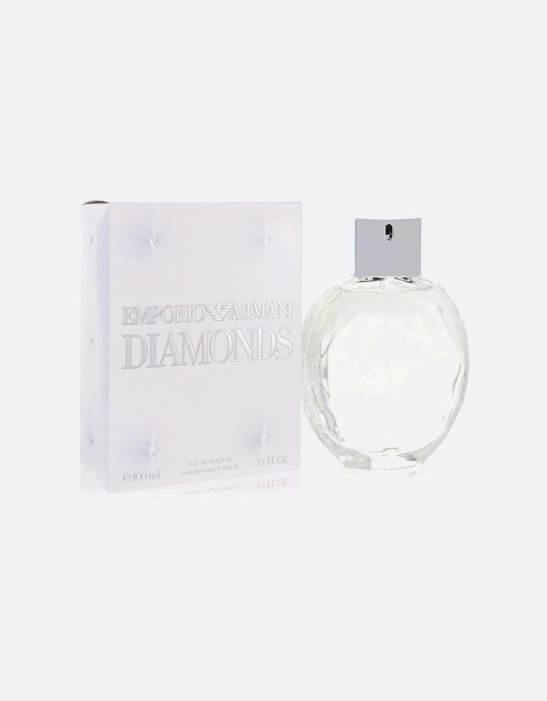 Emporio Armani Diamonds by Eau De Parfum Spray 3.4 oz for Women