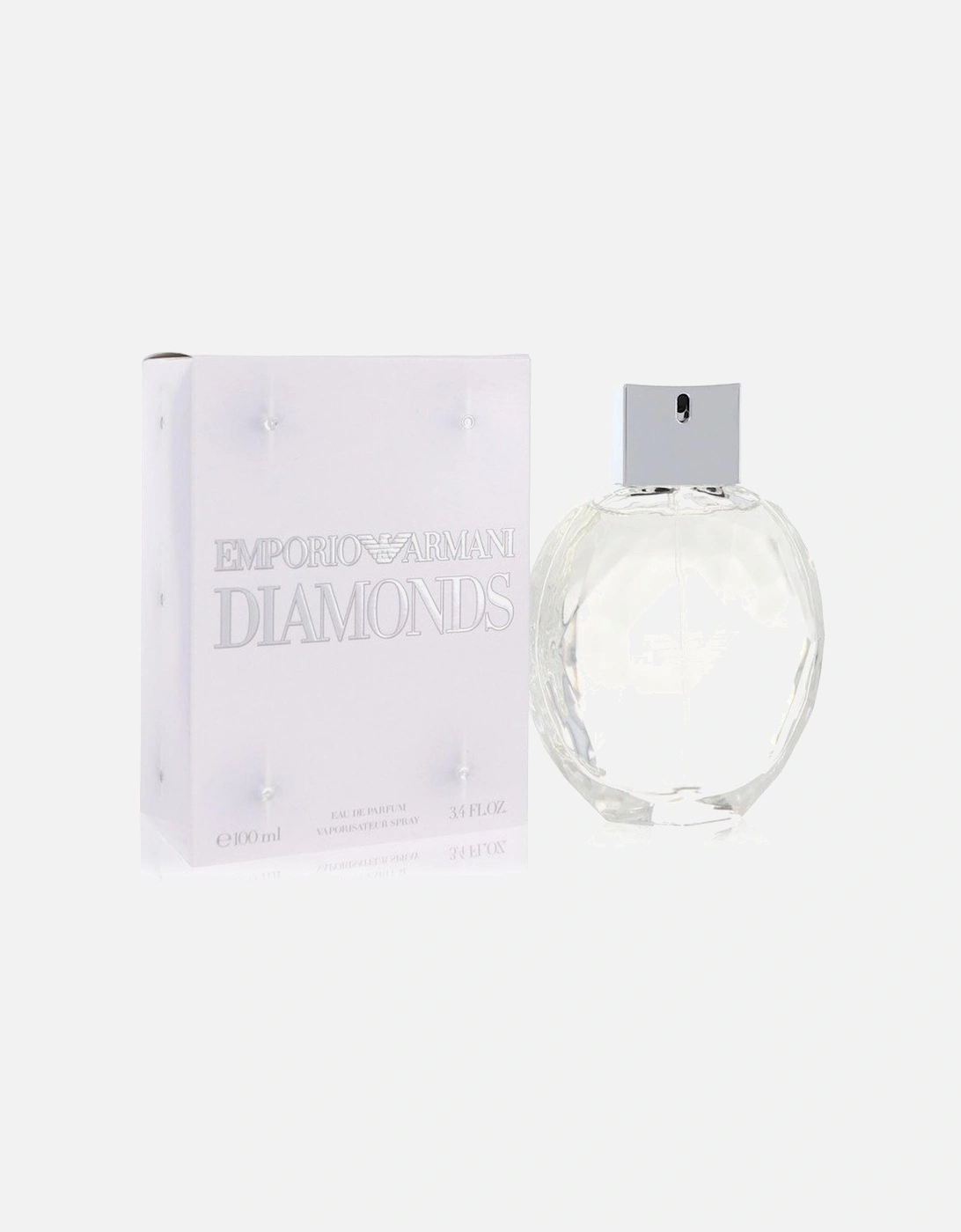 Emporio Armani Diamonds by Eau De Parfum Spray 3.4 oz for Women, 2 of 1