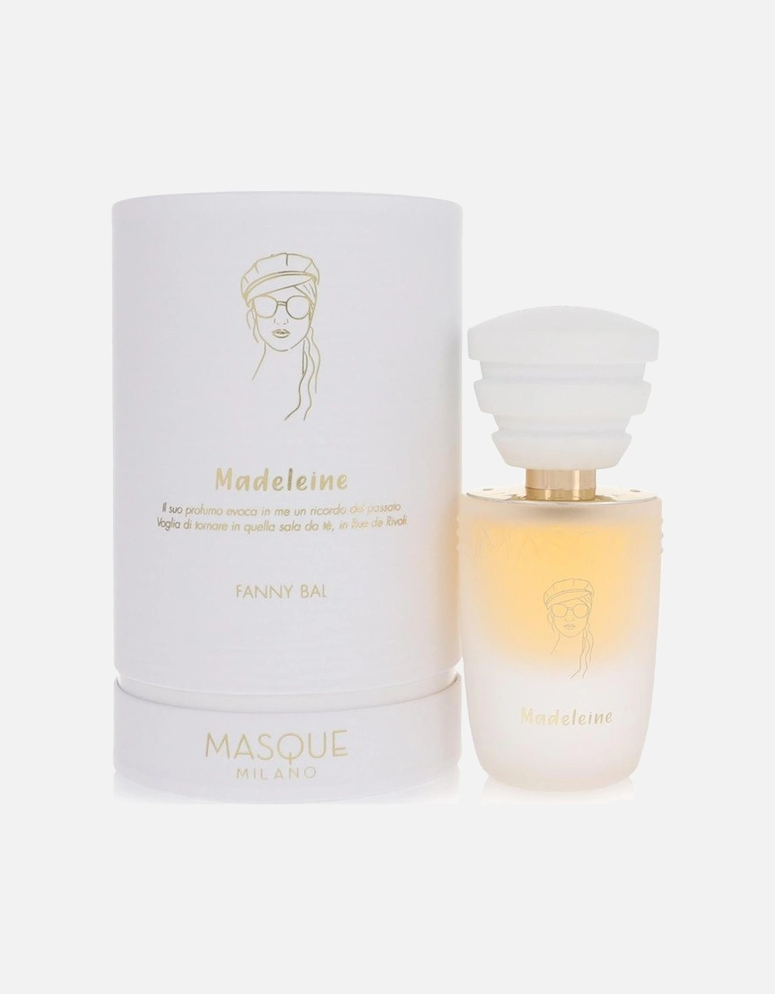 Madeleine by Eau De Parfum Spray 1.18 oz for Women - Soft Pink, 2 of 1