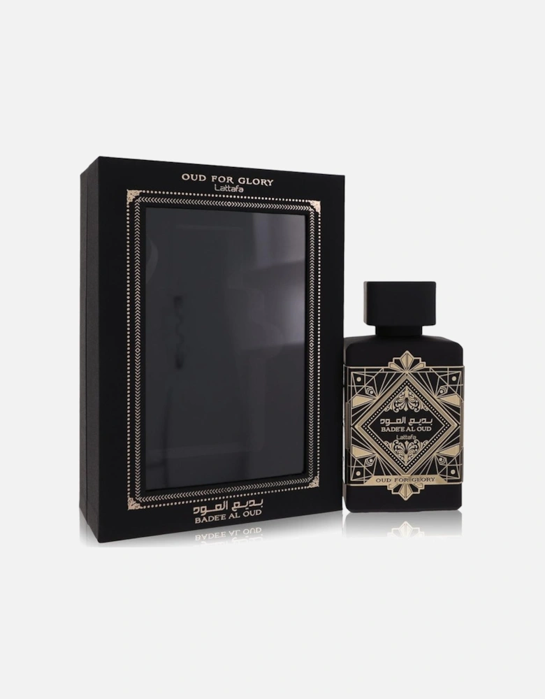 Oud For Glory Badee Al Oud by Eau De Parfum Spray (Unisex) 3.4 oz for