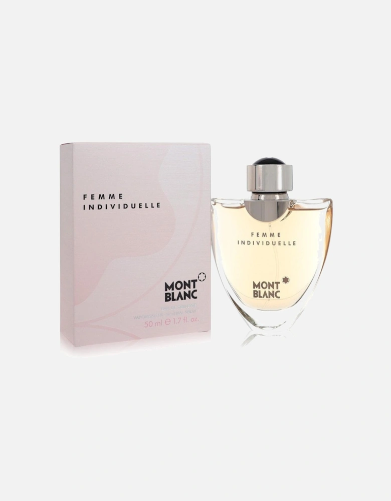 Individuelle by Eau De Toilette Spray 1.7 oz for Women - The Color Of