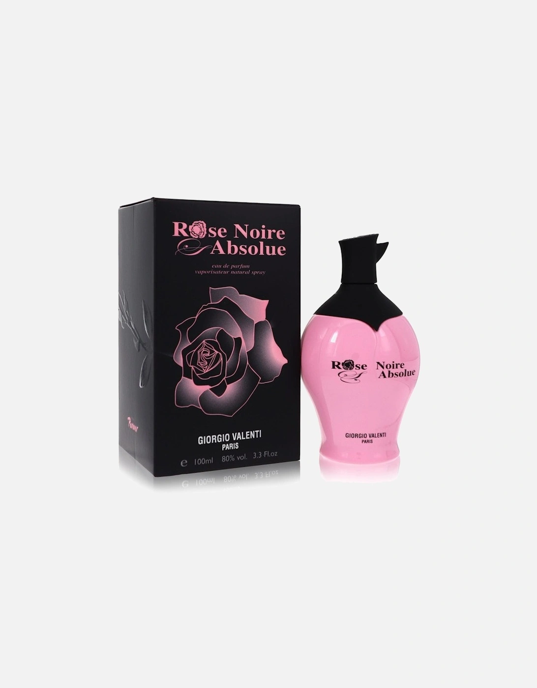 Rose Noire Absolue by Eau De Parfum Spray 3.4 oz for Women - Pink, 2 of 1