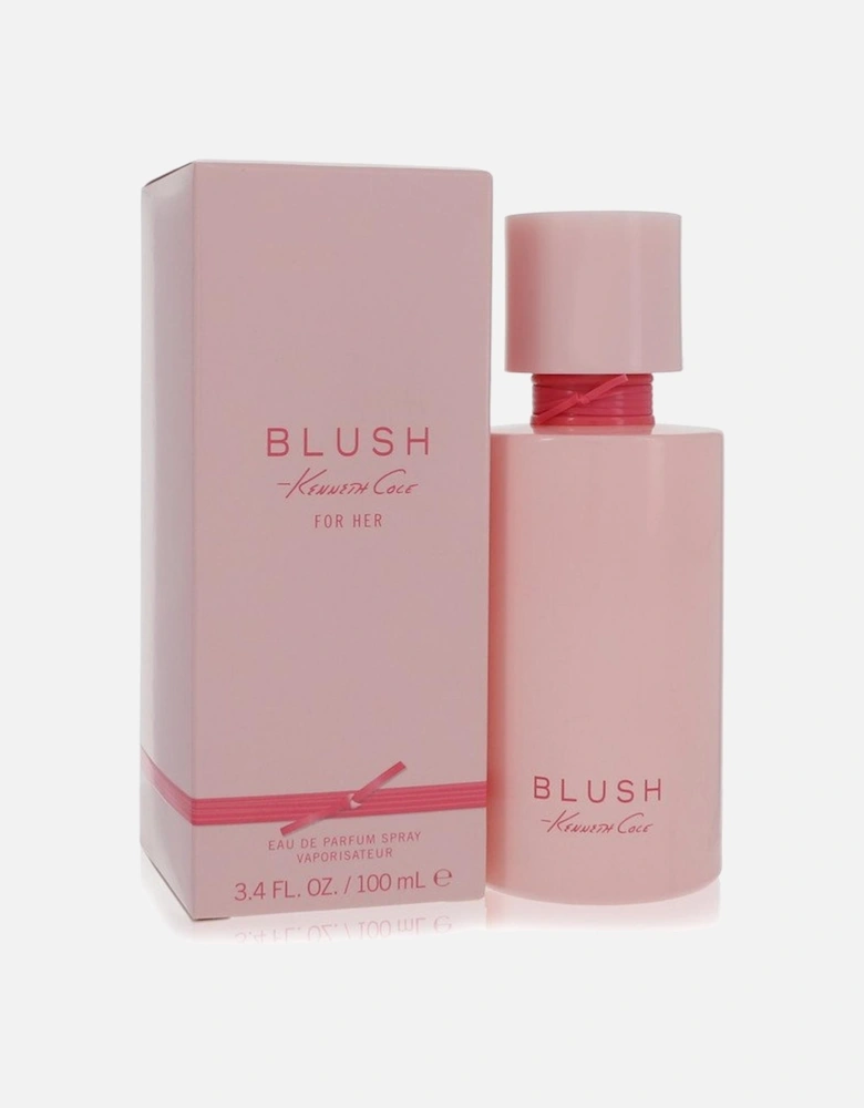 Blush by Eau De Parfum Spray 3.4 oz for Women - Pink