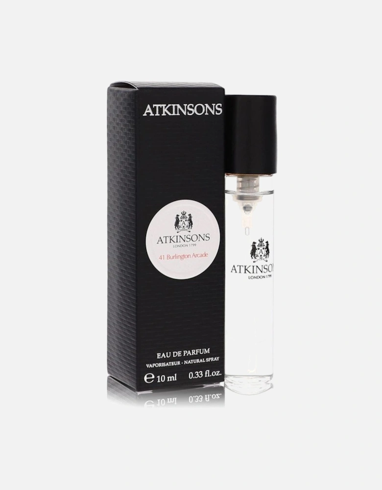 41 Burlington Arcade by Mini EDP Spray (Unisex) .33 oz for Women Eau