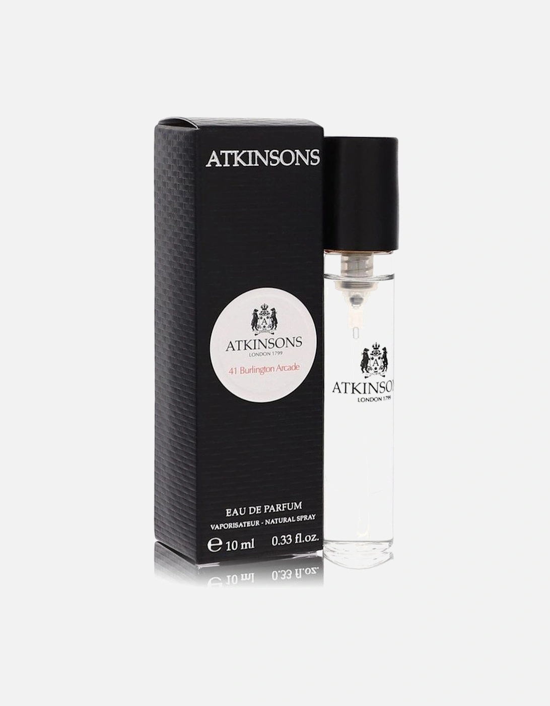 41 Burlington Arcade by Mini EDP Spray (Unisex) .33 oz for Women Eau, 2 of 1