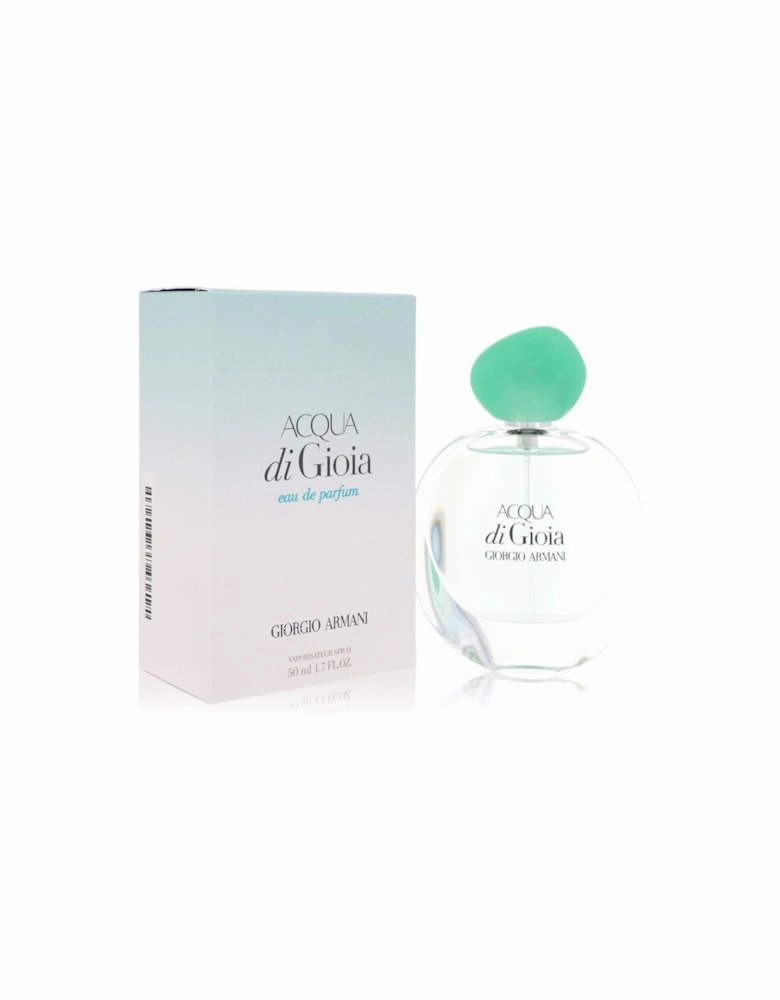 Acqua Di Gioia by Eau De Parfum Spray 1.7 oz for Women