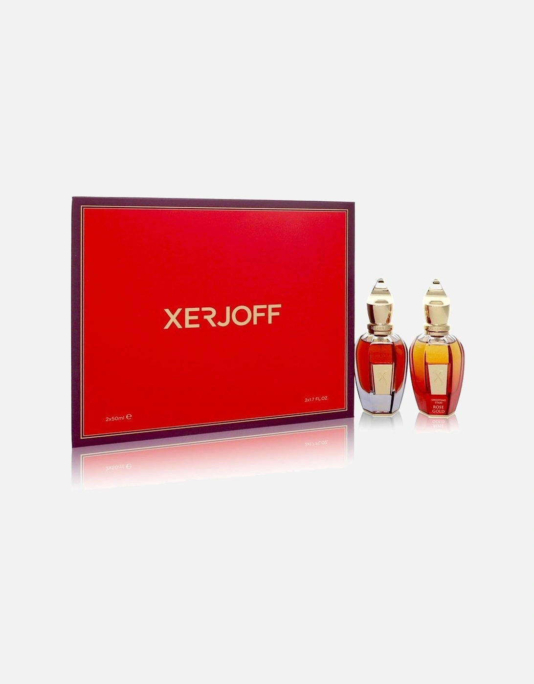 Shooting Stars Amber Gold & Rose Gold by Gift Set -- for Women, 2 of 1