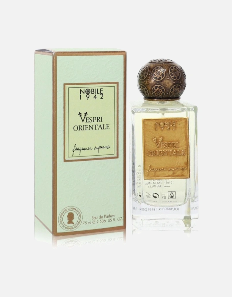 Vespri ORientale by Eau De Parfum Spray (Unisex) 2.5 oz for Women