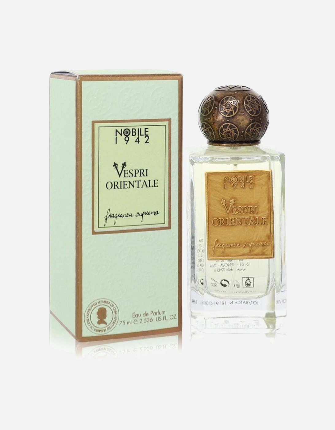 Vespri ORientale by Eau De Parfum Spray (Unisex) 2.5 oz for Women, 2 of 1