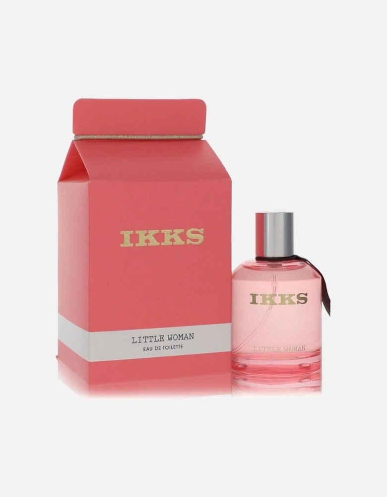 Little Woman by Eau De Toilette Spray 1.69 oz for Women - Pink