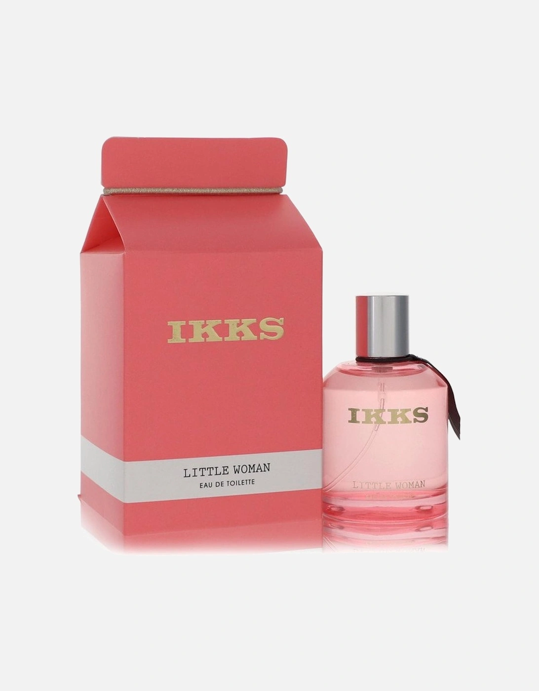 Little Woman by Eau De Toilette Spray 1.69 oz for Women - Pink, 2 of 1
