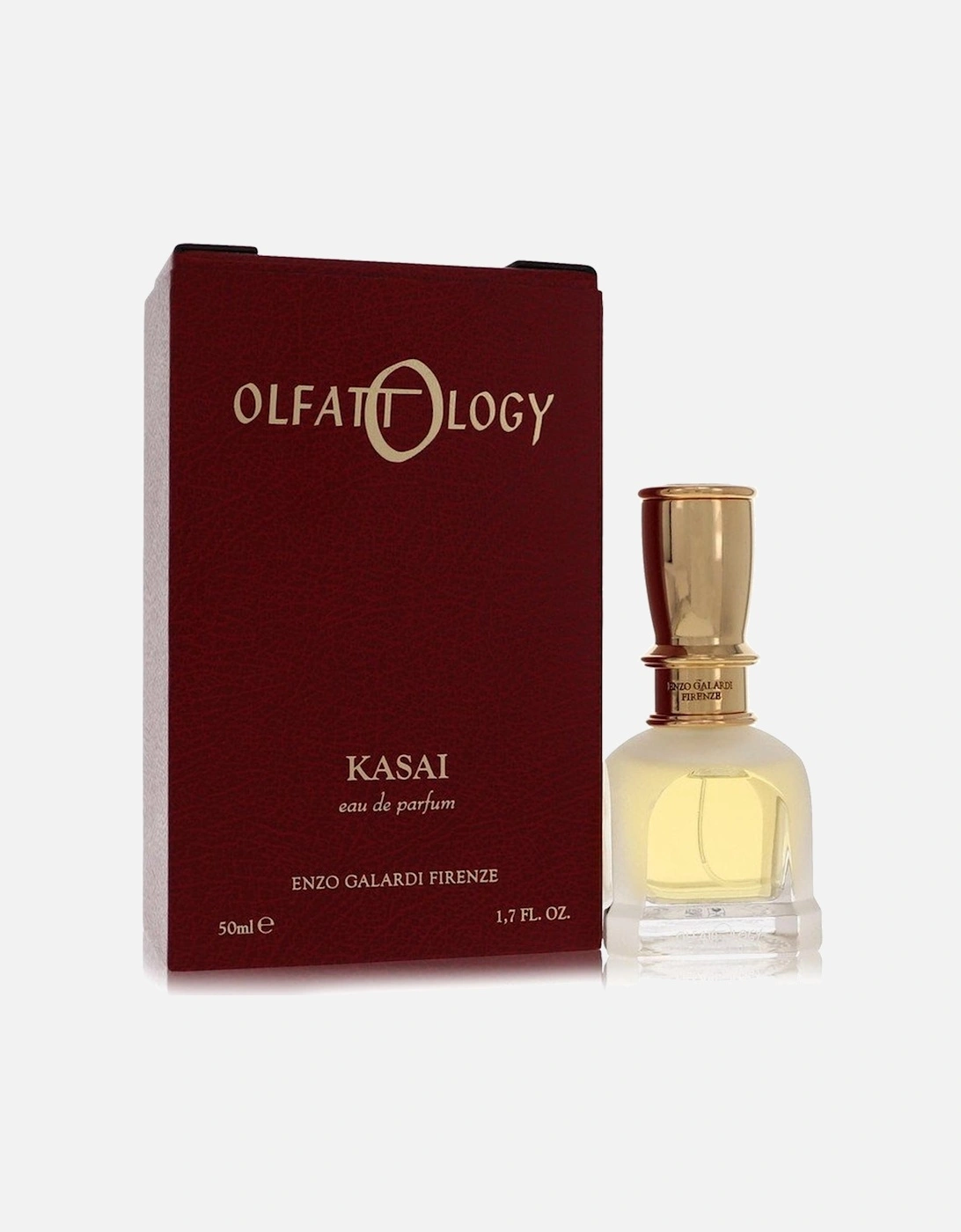 Olfattology Kasai by Eau De Parfum Spray (Unisex) 1.7 oz for Women, 2 of 1
