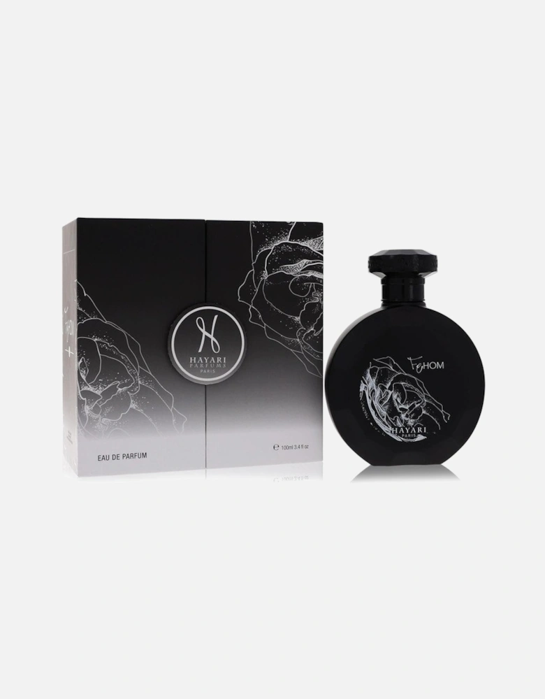 Fehom by Eau De Parfum Spray (Unisex) 3.4 oz for Women - Black
