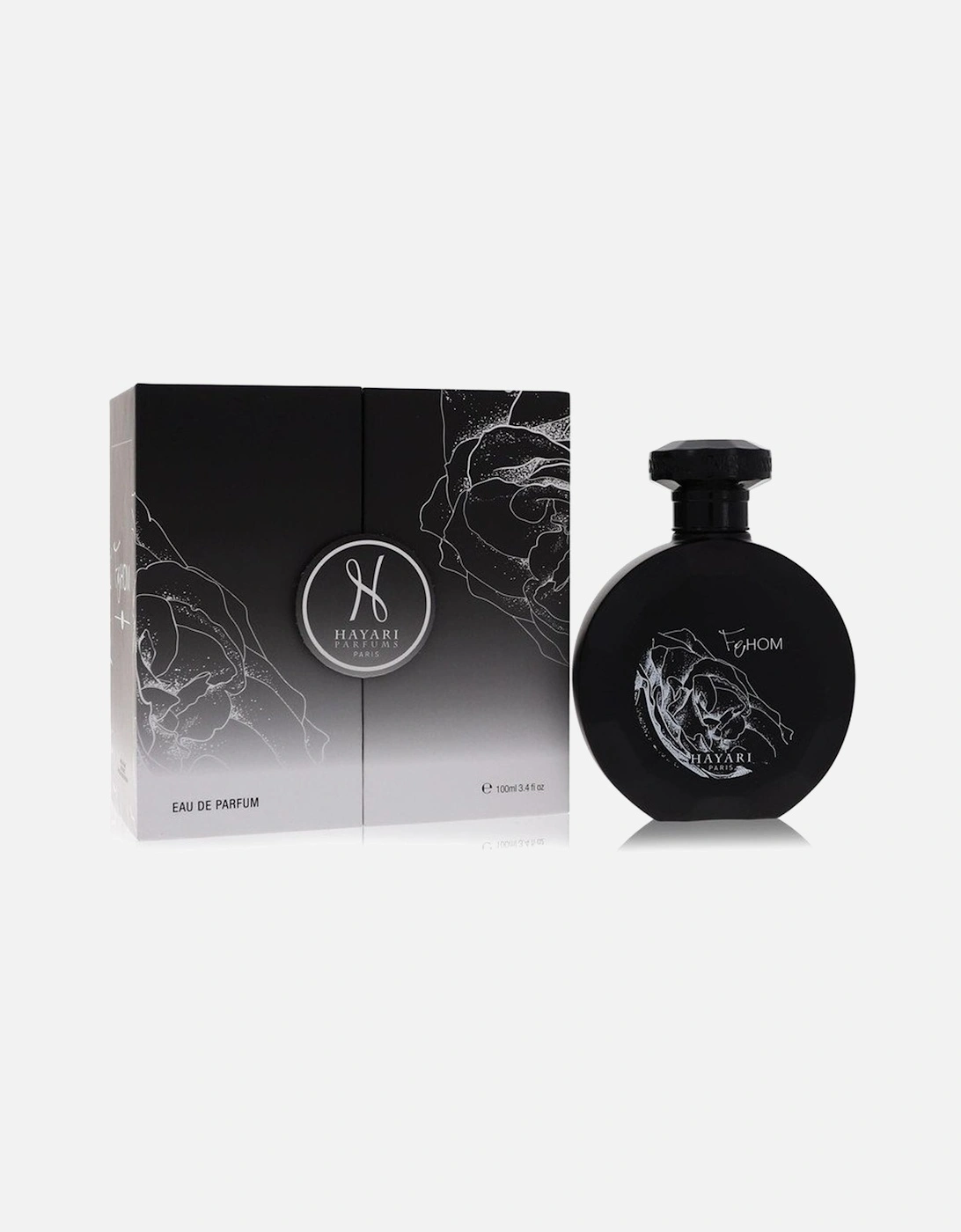 Fehom by Eau De Parfum Spray (Unisex) 3.4 oz for Women - Black, 2 of 1