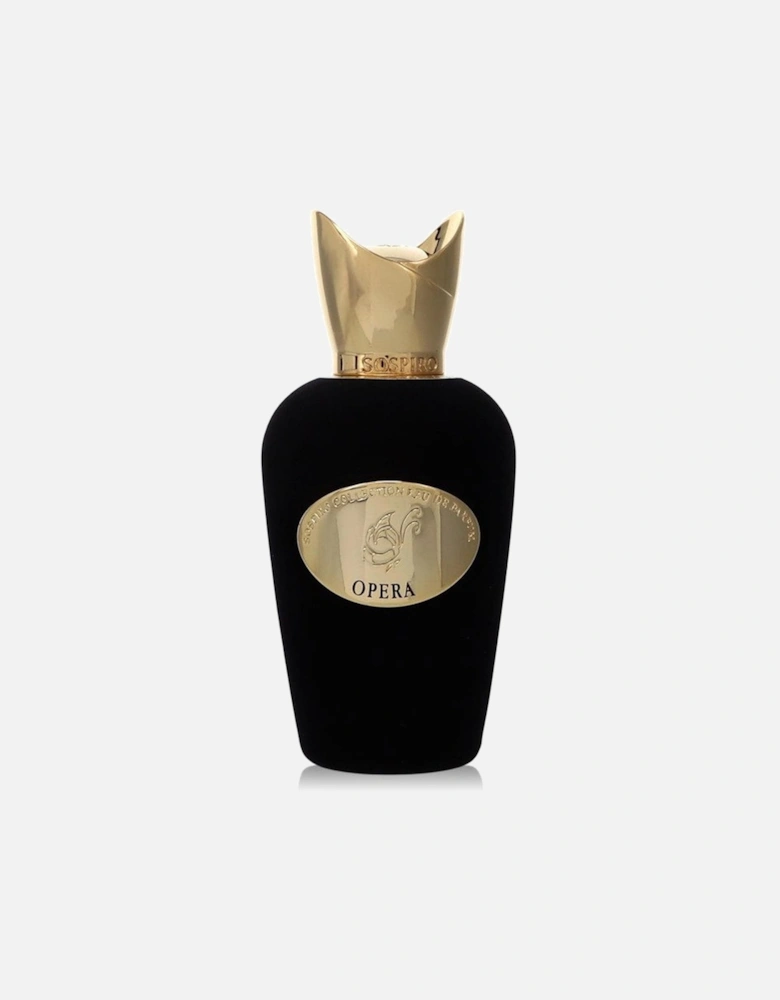 Opera by Eau De Parfum Spray (Unisex Tester) 3.4 oz for Women - Black