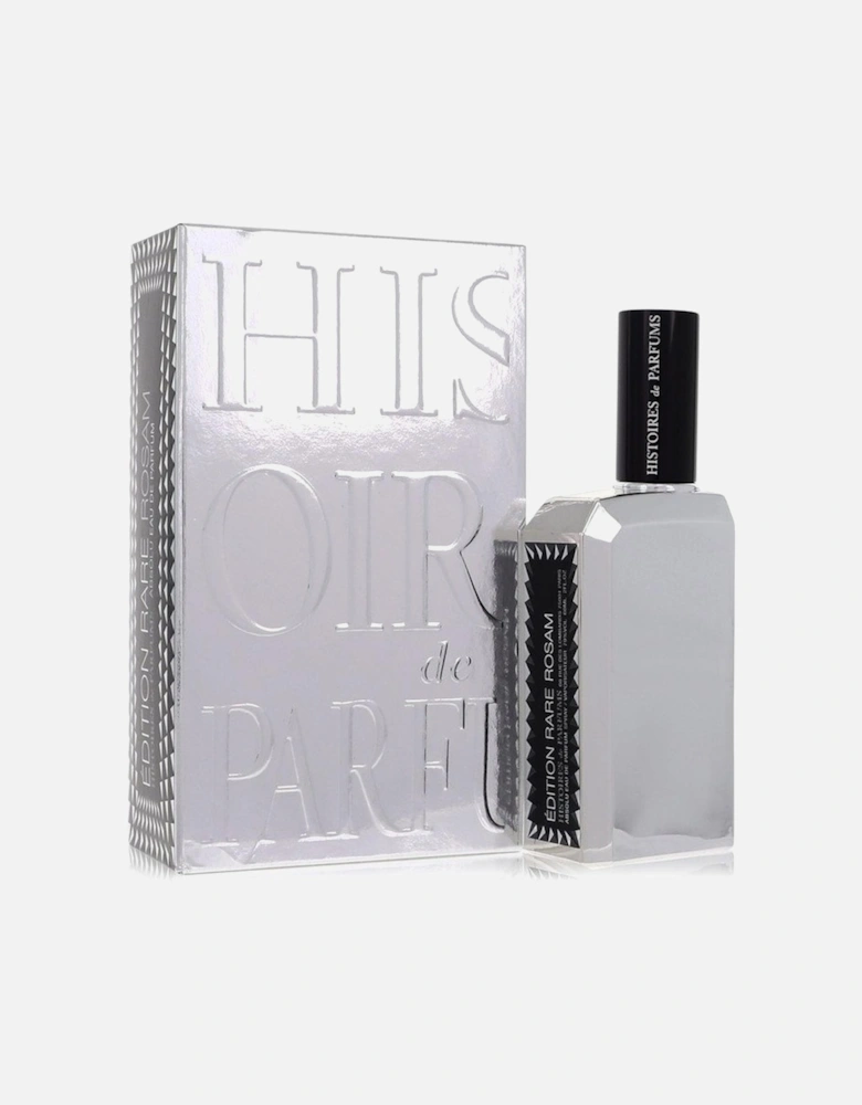 Rosam by Eau De Parfum Spray 2 oz for Women - Silver