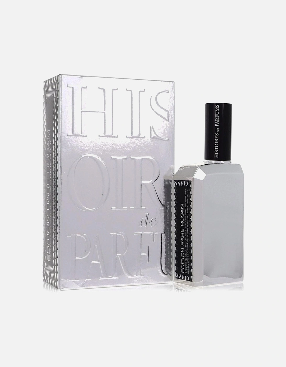Rosam by Eau De Parfum Spray 2 oz for Women - Silver, 2 of 1