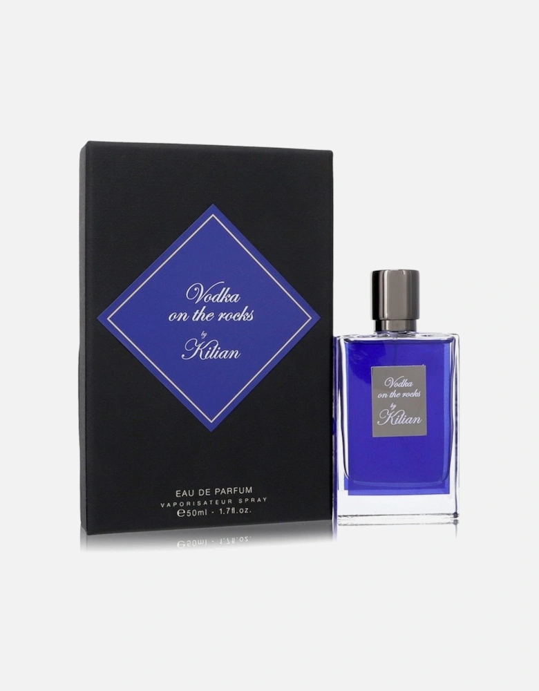 Vodka on the Rocks by Eau De Parfum Spray 1.7 oz for Women - Blue