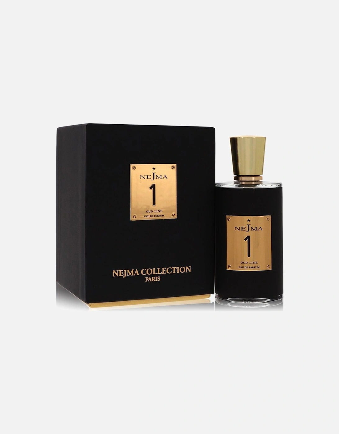 1 by Eau De Parfum Spray 3.4 oz for Women - Black, 2 of 1