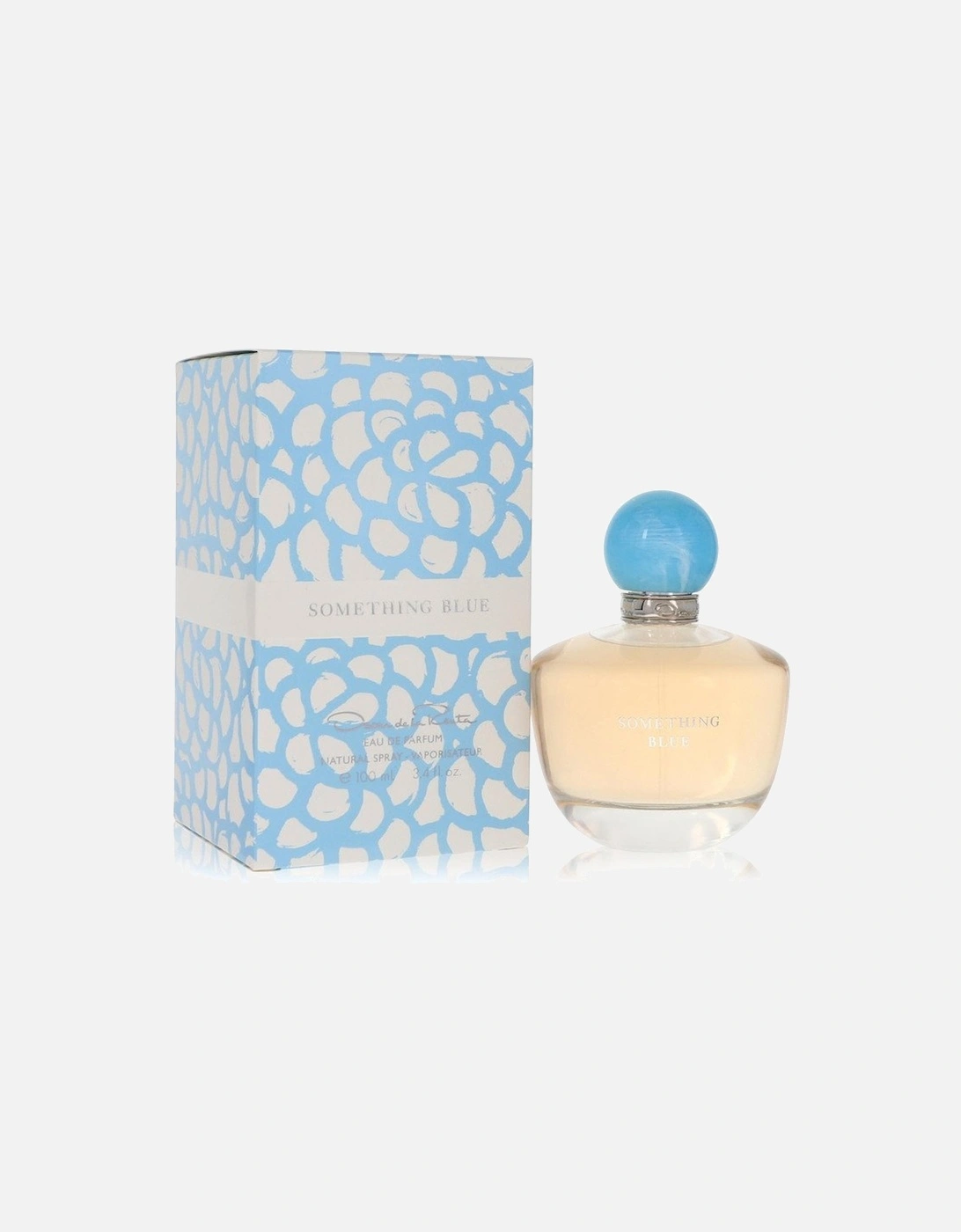 Something Blue by Eau De Parfum Spray 3.4 oz for Women - Soft White, 2 of 1
