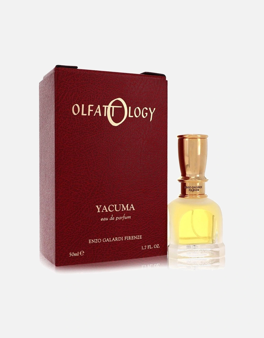 Olfattology Yacuma by Eau De Parfum Spray 1.7 oz for Women, 2 of 1
