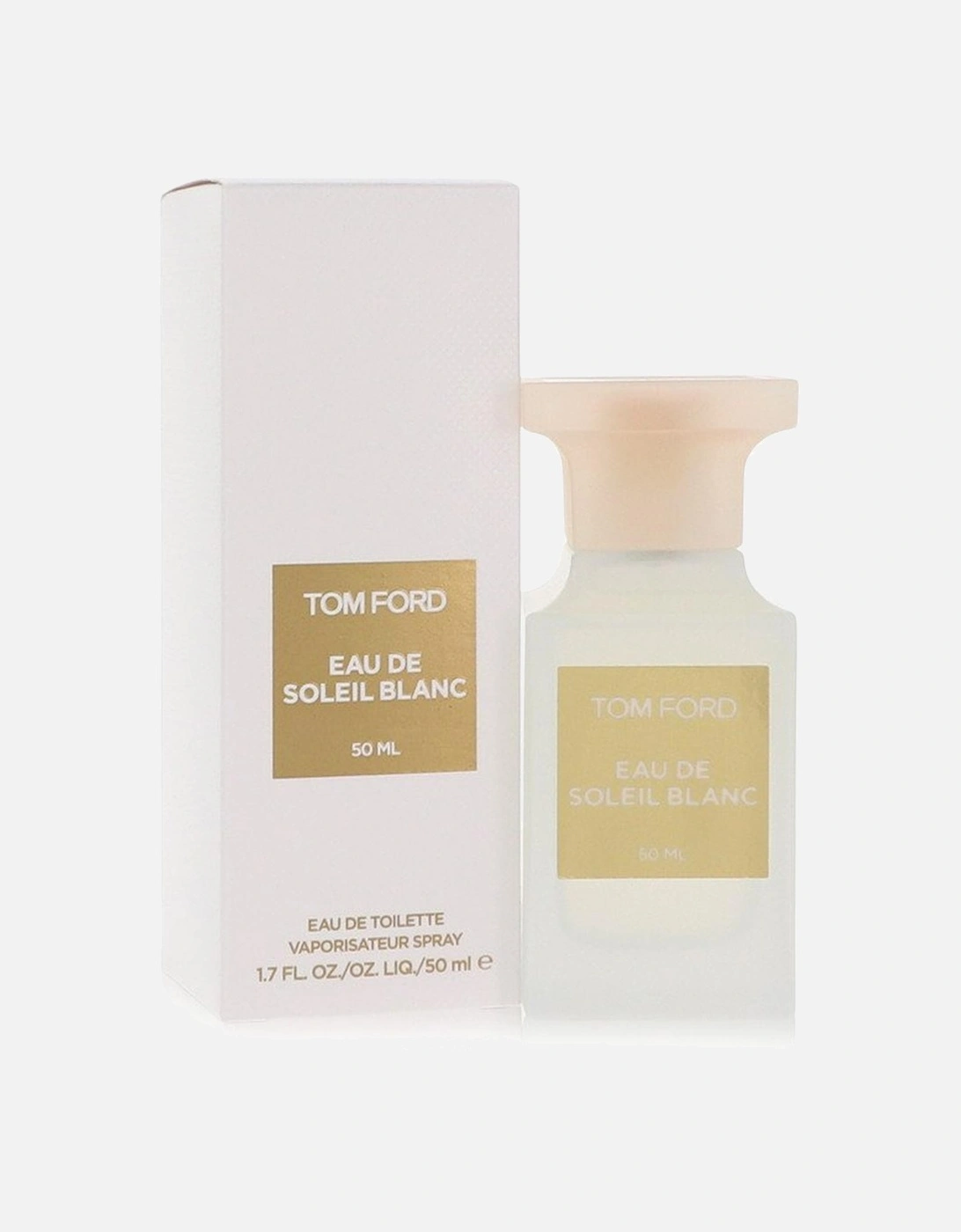 Eau De Soleil Blanc by Eau De Toilette Spray 1.7 oz for Women -, 2 of 1