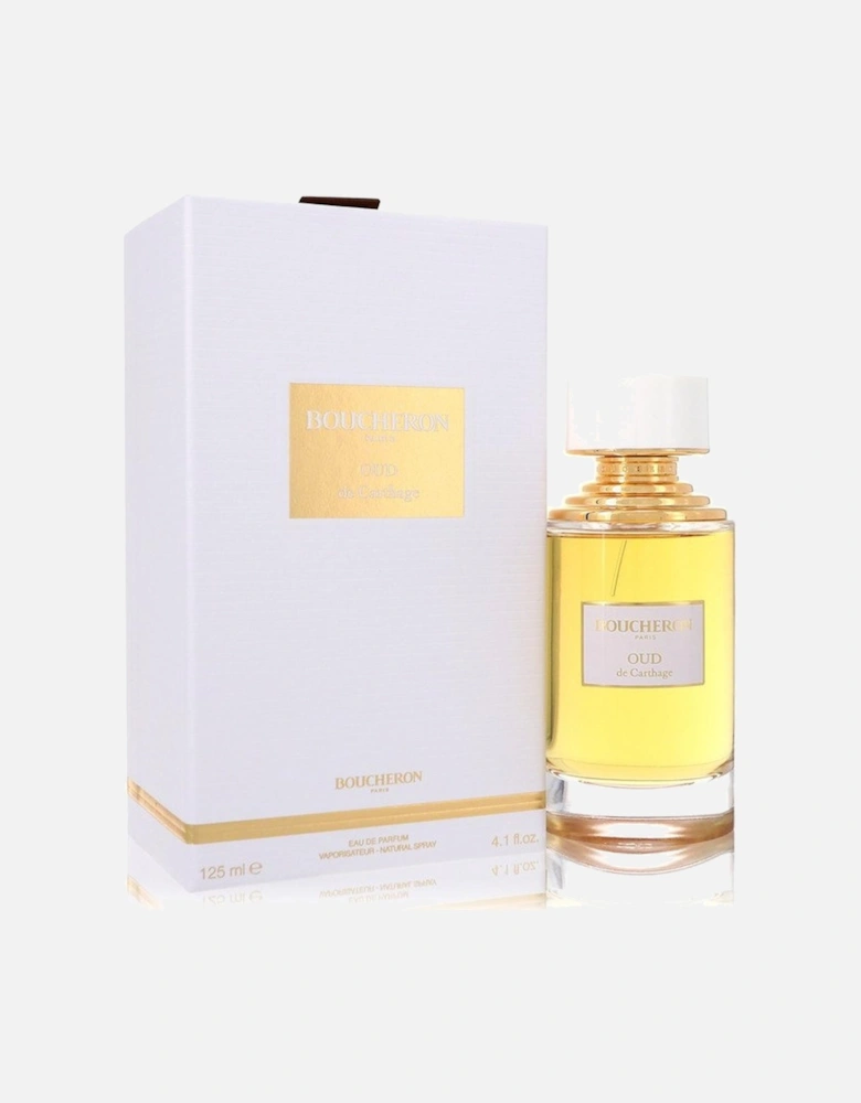 Oud De Carthage by Eau De Parfum Spray 4.1 oz for Women - Gold
