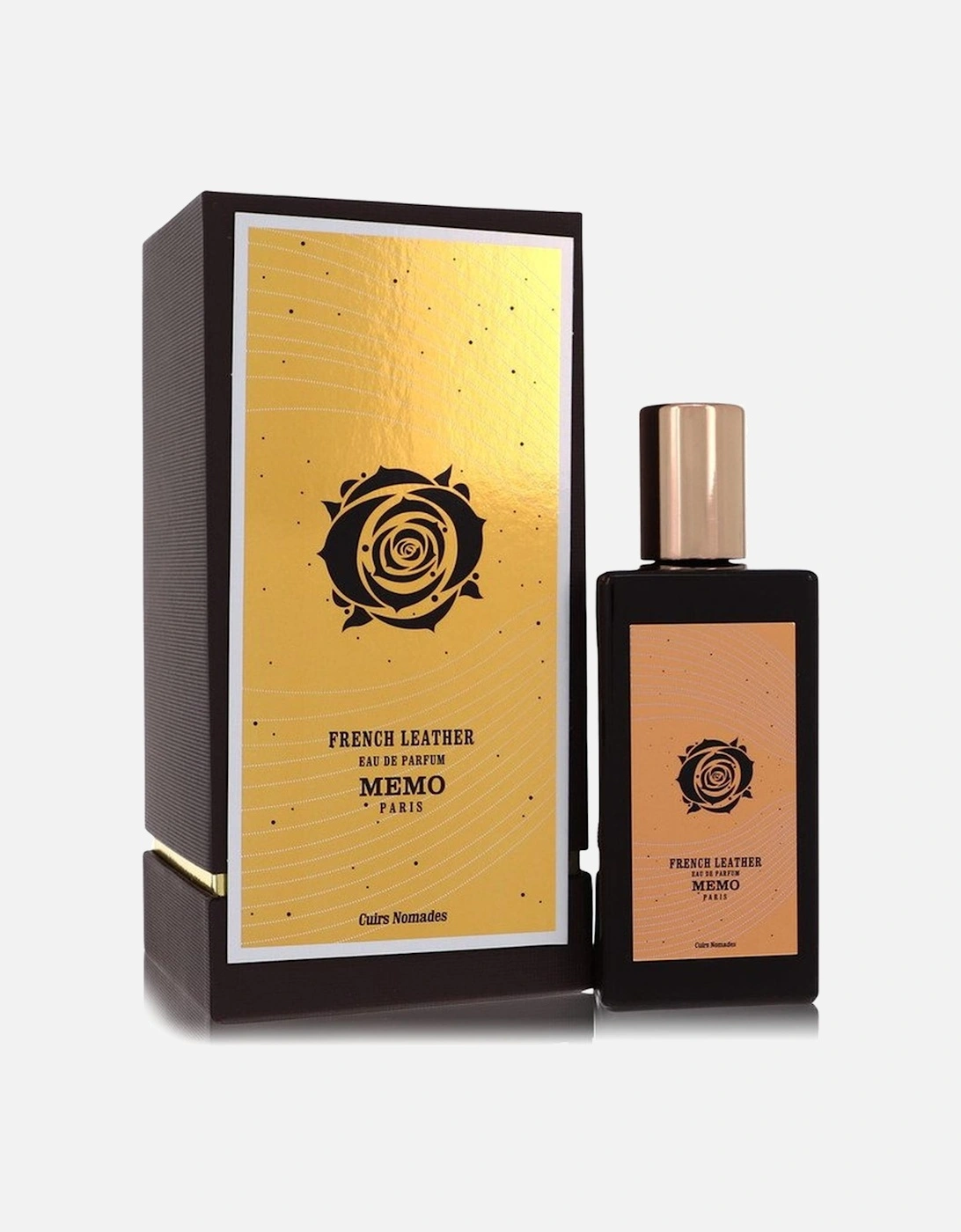 French Leather by Eau De Parfum Spray (Unisex) 6.75 oz for Women, 2 of 1