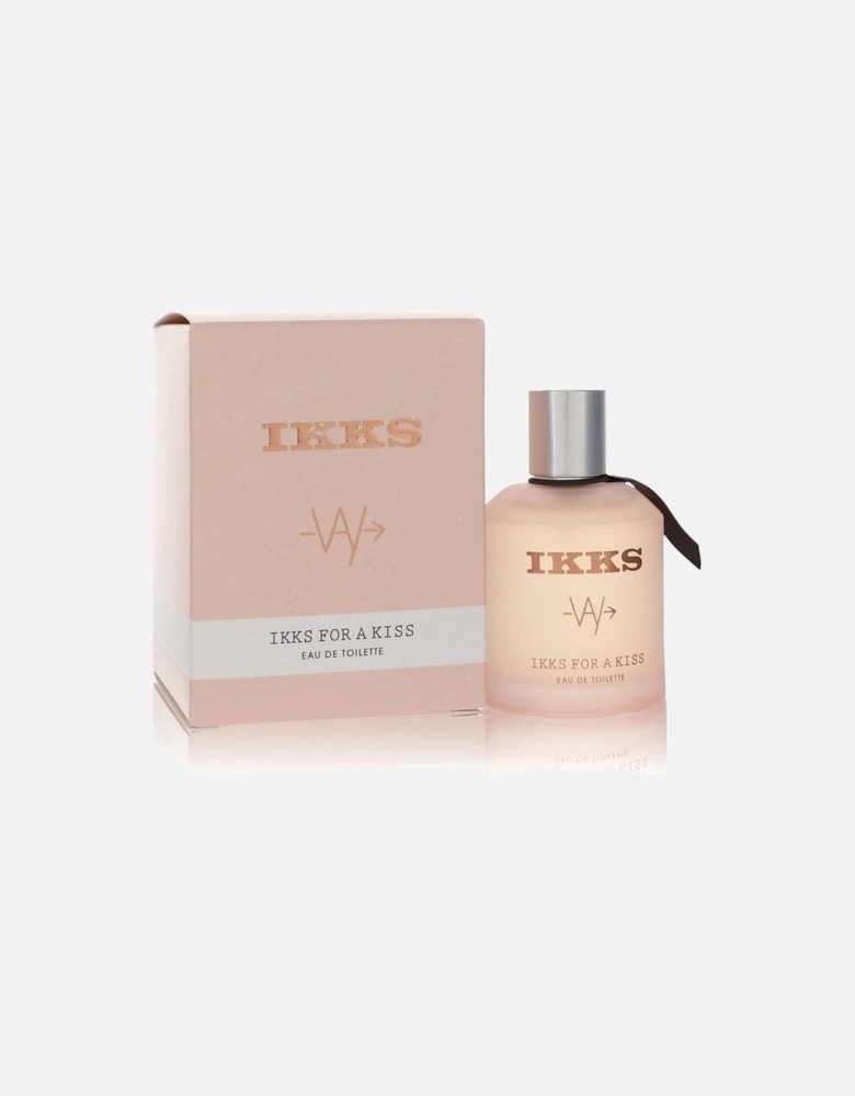 For A Kiss by Eau De Toilette Spray 1.69 oz for Women