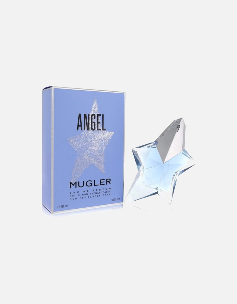 Angel by Eau De Parfum Spray 1.7 oz for Women - Light Blue
