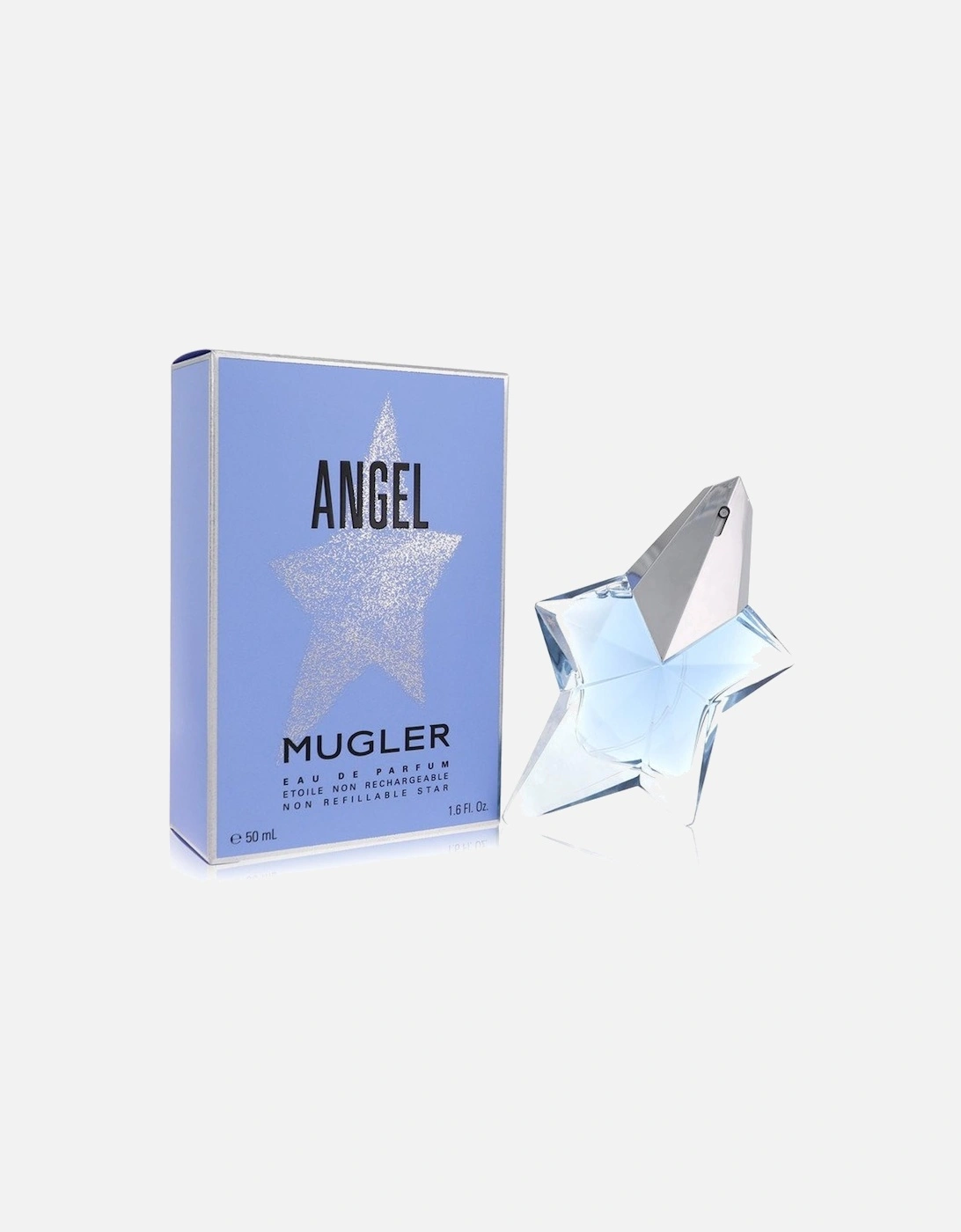 Angel by Eau De Parfum Spray 1.7 oz for Women - Light Blue, 2 of 1