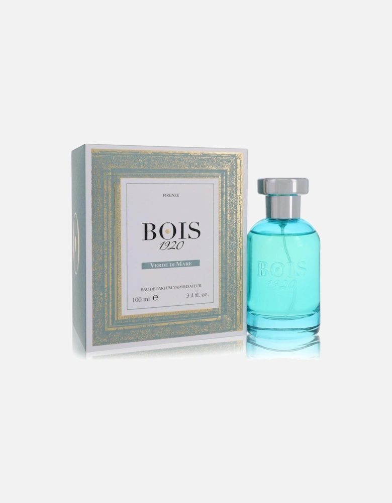 Verde Di Mare by Eau De Parfum Spray 3.4 oz for Women - Light Blue