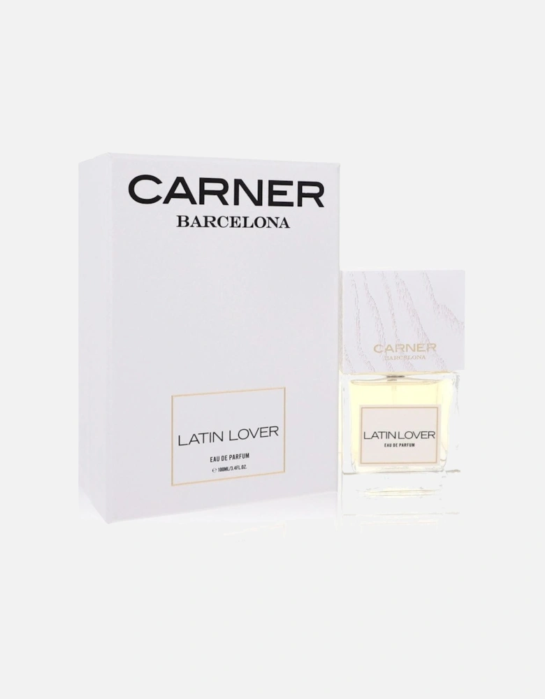 Latin Lover by Eau De Parfum Spray 3.4 oz for Women